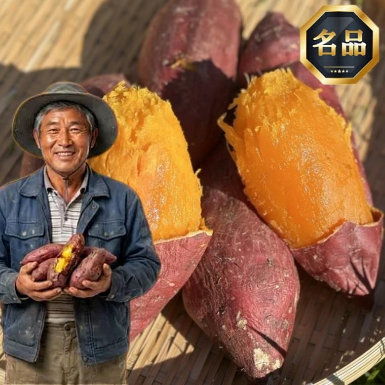 산지직송 황금빛 호풍미 꿀호박고구마 5kg 신선한 꿀고구마 군고구마 에어프라이어 간식