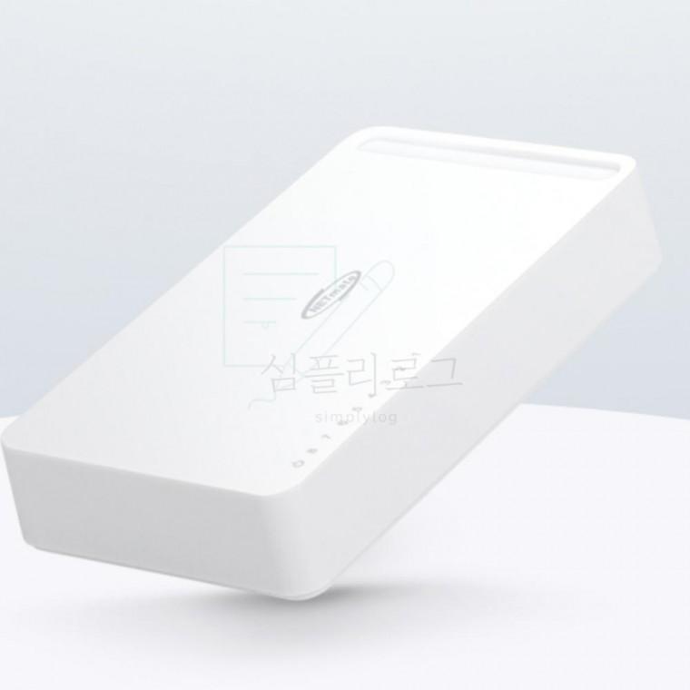 강원전자 넷메이트 8포트 기가비트 스위칭 허브 가정용스위치 유선허브 네트워크스위치 기가허브 랜스위치