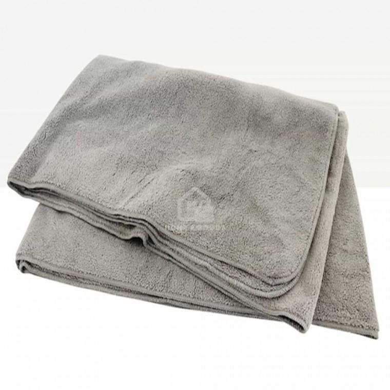 바로찬 극세사 타월 65x180 차량용수건 유리타월 드라이타올 물기제거타월 세차타월대형