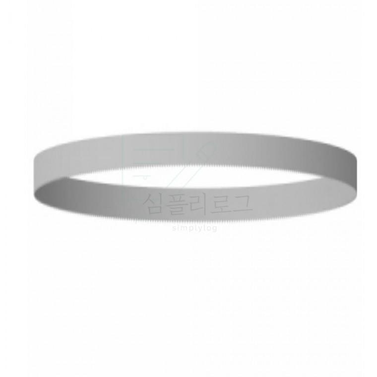 보쉬 14T 밴드쏘날 2개입 파이프컷팅 띠톱날 밴드쇼톱날 밴드톱날 컷팅공구