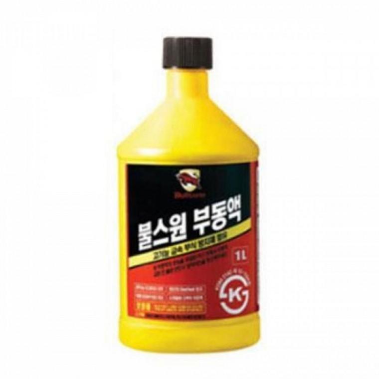 엔진케어 부동액 1L 자동차부동액 차량관리 엔진용품