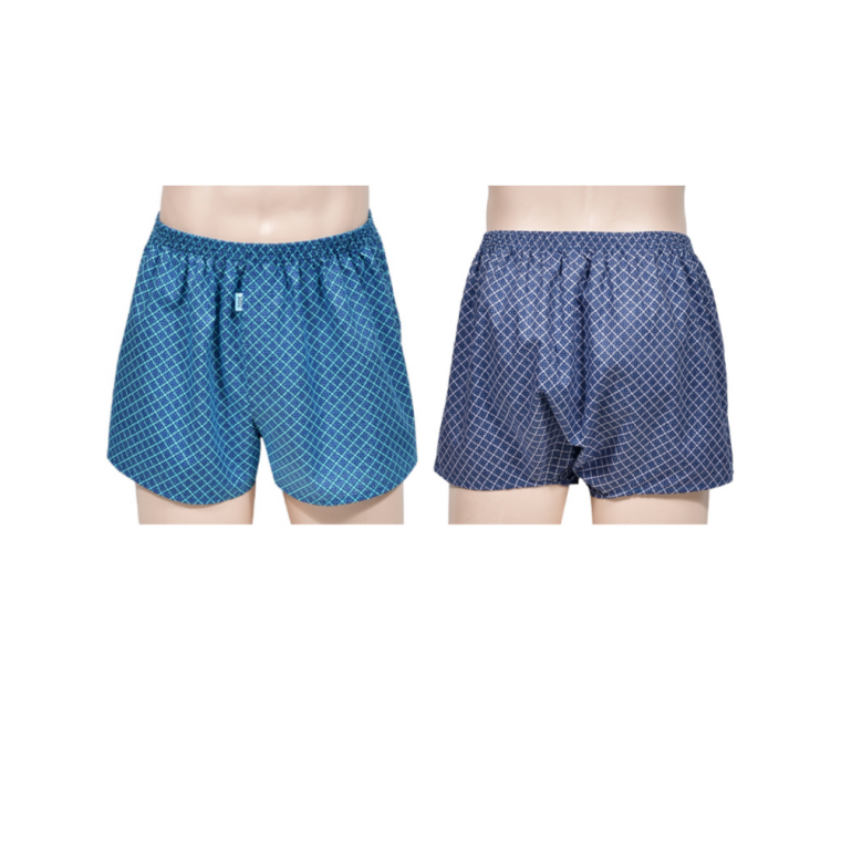땀 흡수력이 뛰어난 남성 트렁크 3매