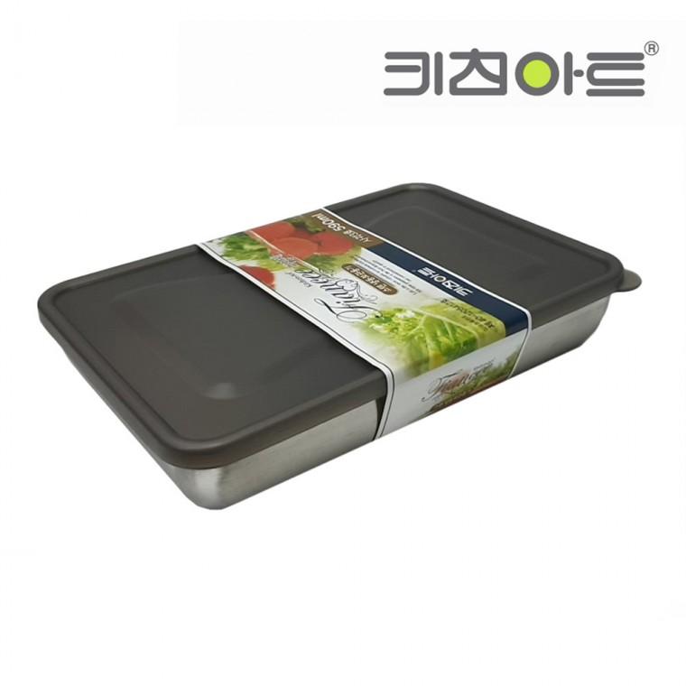 스텐밀폐용기 반찬통 스텐용기