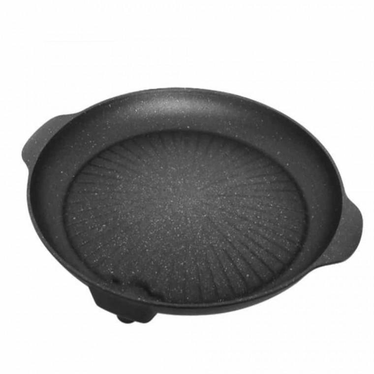 멀티구이팬 34cm 가정용고기불판 식당불판 삼겹살그릴