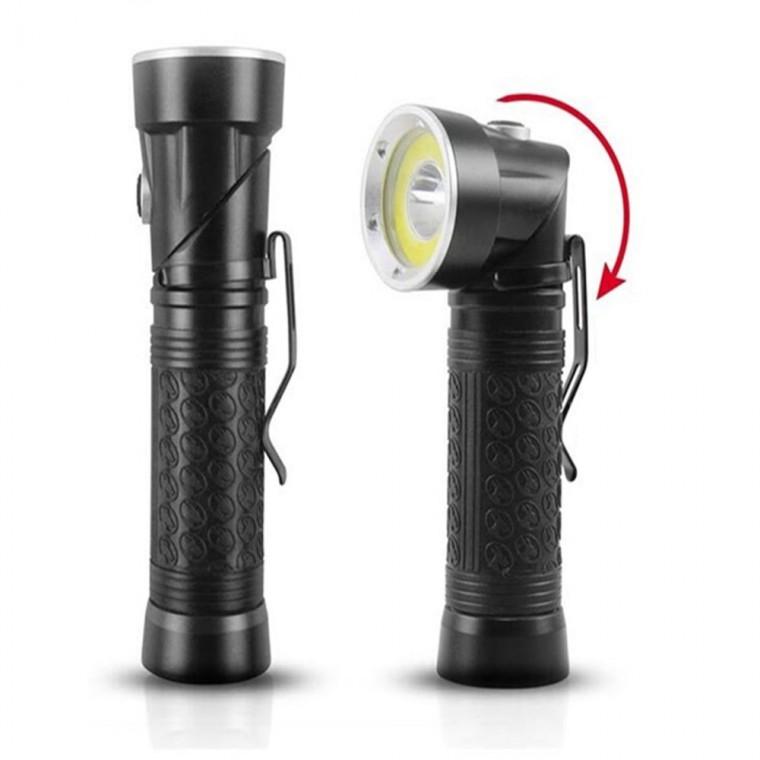 LED 꺾기형 손전등 작업용 LED후레쉬