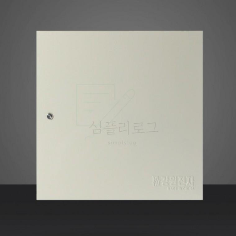 넷메이트 후면도어 아이보리 NM-S750MN 전용 전산랙 랙캐비닛 서버렉 통신공사자재 랙케이스
