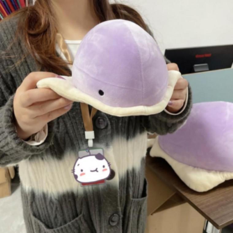 인형 캐릭터 모찌 애착 쿠션 바디필로우 가오리 베개 귀여운