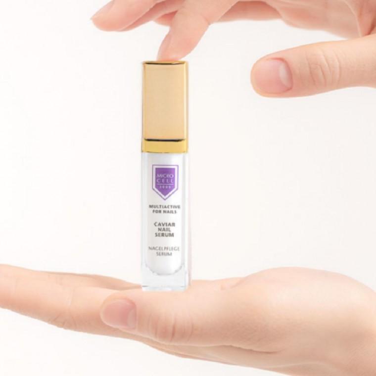 케어 네일 마이크로셀 네일 영양제 젤 손톱 캐비어 9ml