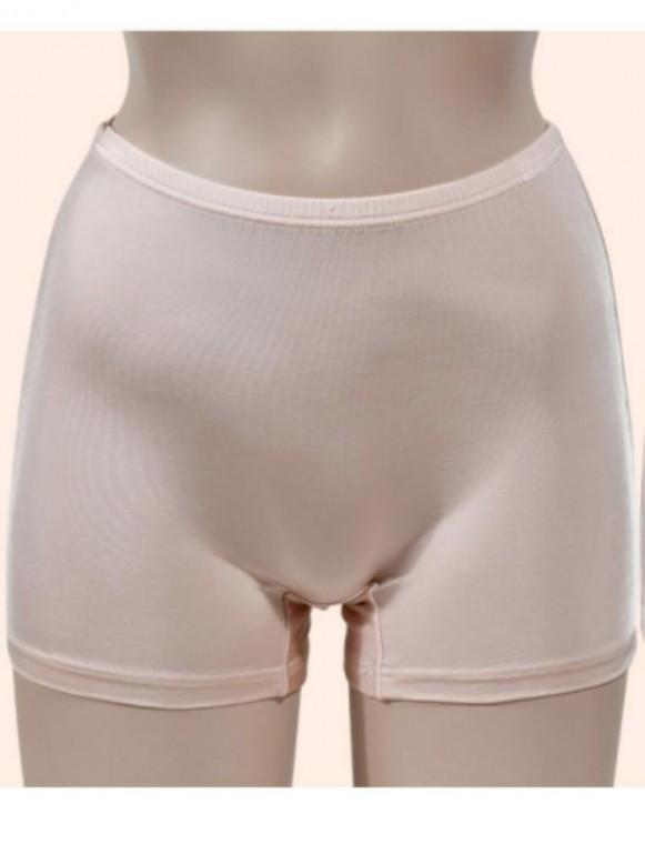 사각 시원한 편한 바지 인견 속치마 속바지 여성 팬티