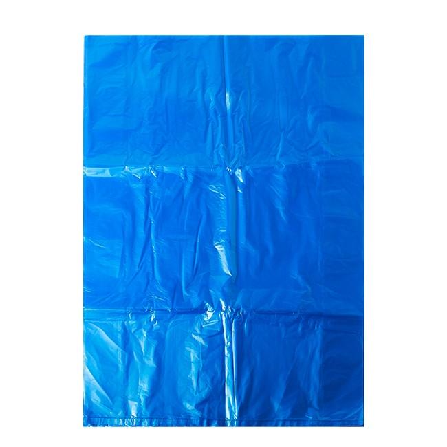 75L 쓰레기봉투(청색) (50매) (77x92cm)
