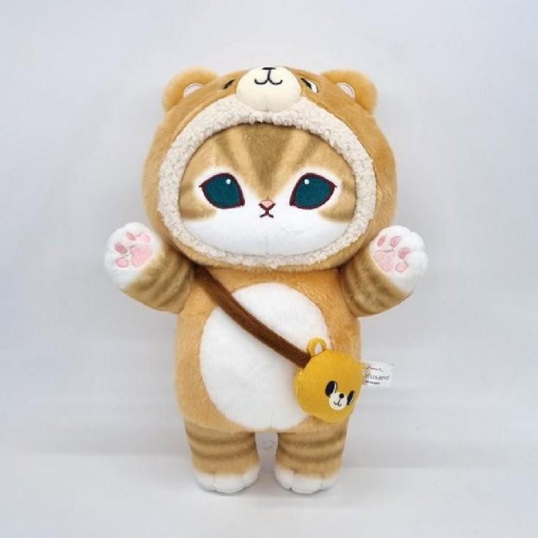 코스튬 인형 귀여운쿠션인형 고양이코스튬 곰돌이인형 여친인형선물 봉제인형