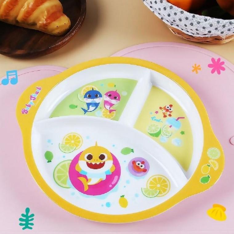 멜라민 식판 유아접시 이쁜접시 어린이접시 간식그릇 유아식판