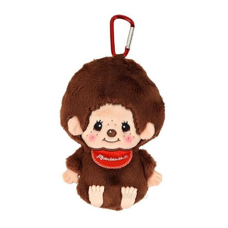 카라비너 인형 파우치 수납키링 파우치키링 캐릭터파우치 백팩키링 미니파우치