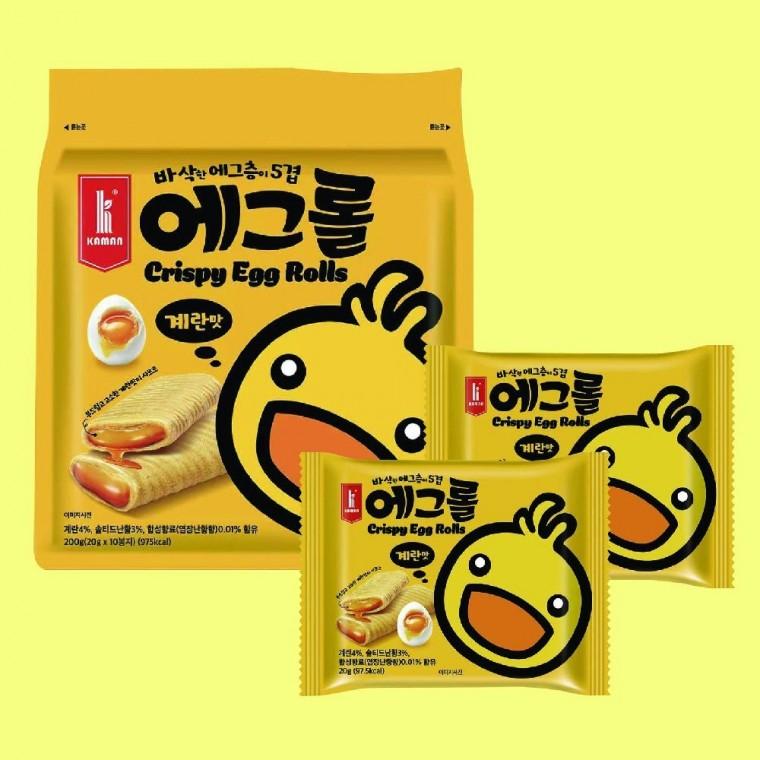 에그롤 과자 롤과자 사무실간식 옛날과자 과자세트 간식거리