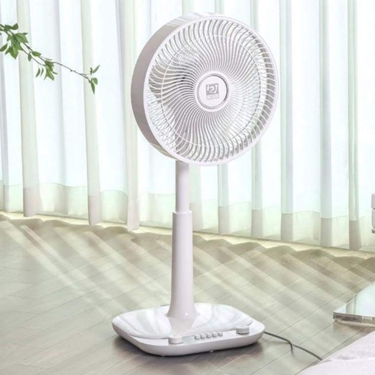 써큘레이터형 선풍기 침실 초강풍 13단조절