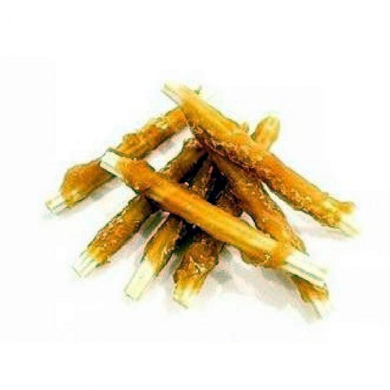 치킨 크런치 강아지 간식 1kg 대용량강아지간식 강아지육포 강아지크런치간식