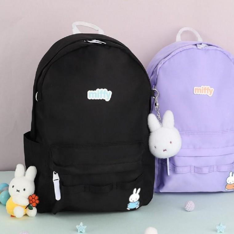 마스코트 백팩 대학생백팩 데일리백팩 통학가방 학생백팩 백팩가방