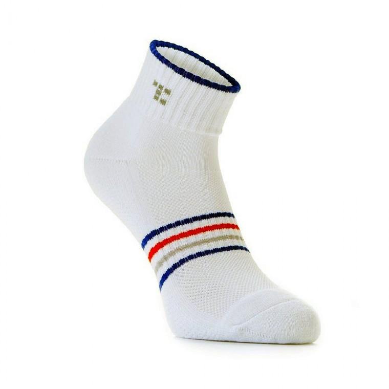 탁구양말 25-28cm 레드블루 남자탁구양말 기능성스포츠양말 중목양말