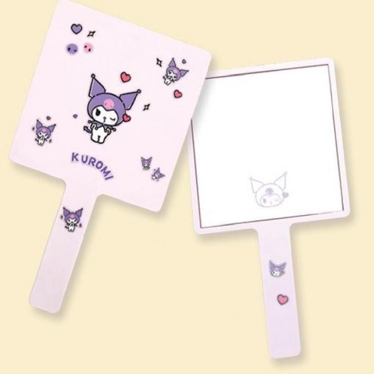 꾸미기 손거울 캐릭터손거울 화장거울 DIY거울 메이크업거울 미니거울