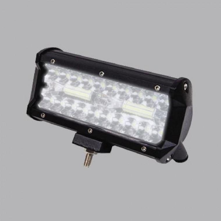 LED써치라이트 120W 오프로드LED라이트 12VLED작업등 중장비LED작업등 화물차써치라이트