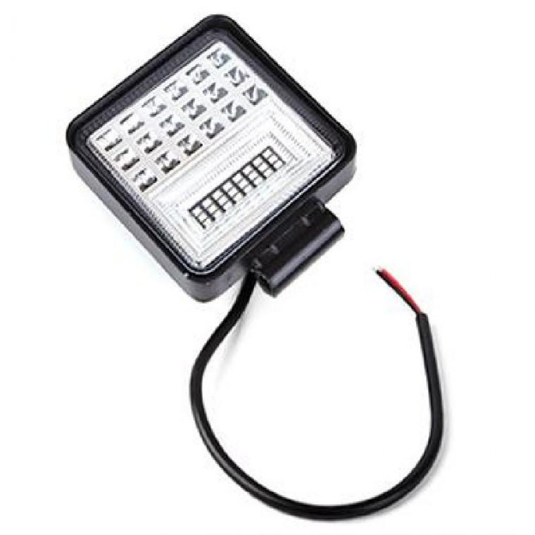 LED써치라이트 126W 작업조명 방수작업등 LED작업조명 작업등LED