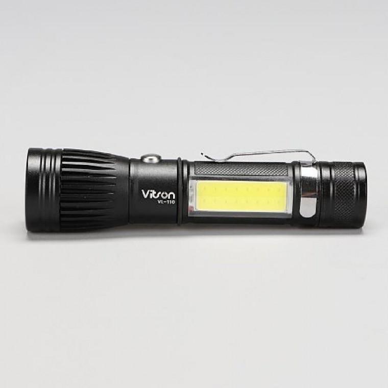 LED손전등 줌 LED후레쉬 LED랜턴 줌손전등 미니손전등