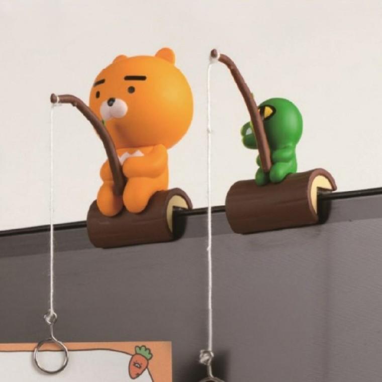 메모홀더 피규어 데스크메모홀더 메모꽂이피규어 책상메모꽂이 메모카드홀더 탁상용사진꽂이