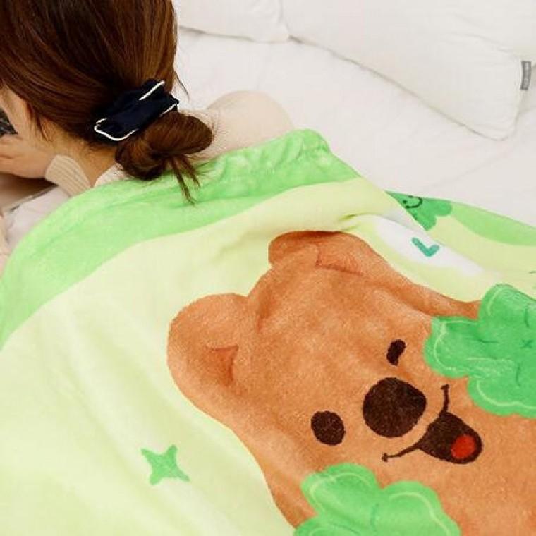 캐릭터 담요 소파담요 쇼파담요 캐릭터무릎담요 캐릭터담요 미니담요