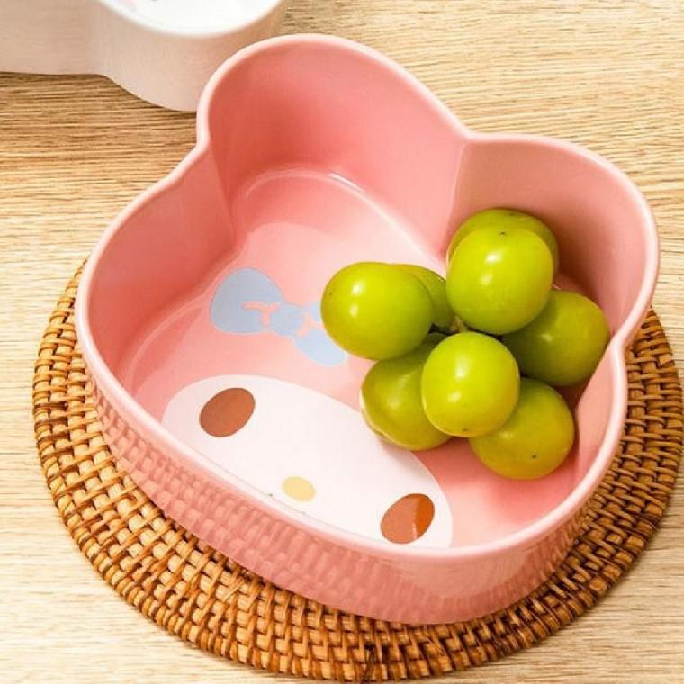 입체 샐러드볼 플라스틱볼그릇 미니샐러드그릇 샐러드볼세트 입체디자인볼 입체샐러드볼