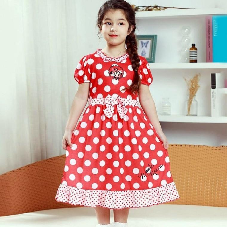 실내복 아동 원피스 일반형 캐릭터원피스 캐릭터홈웨어 면원피스