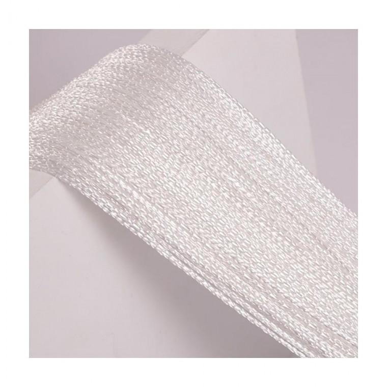 루미나D 무지 실커튼 100x200cm 2p 창문 인테리어 공간 가리개