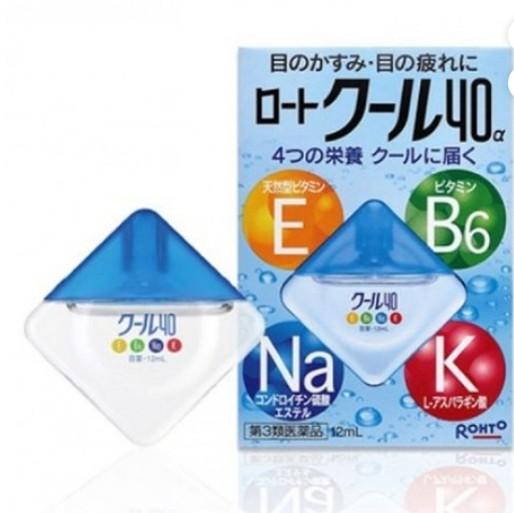 로토 안약 40 알파 12ml