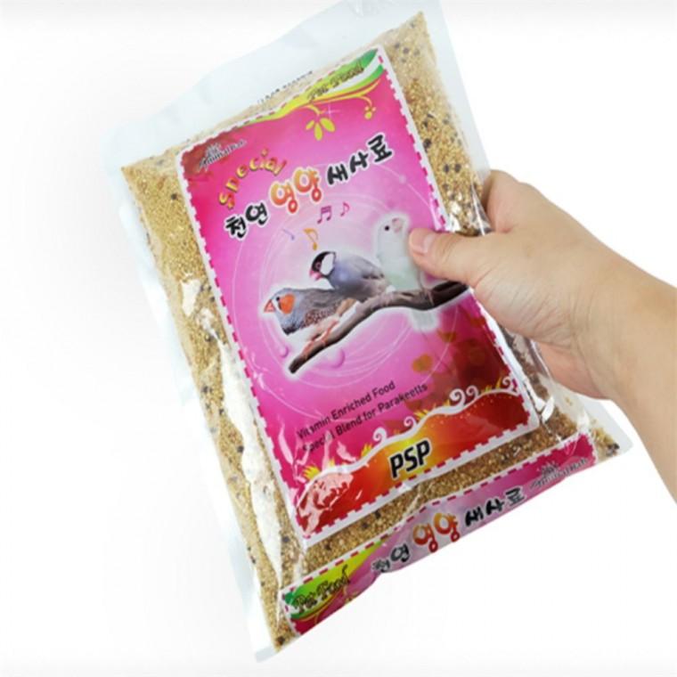 새사료 600g 반려새곡물사료 새먹이 카나리아새모이