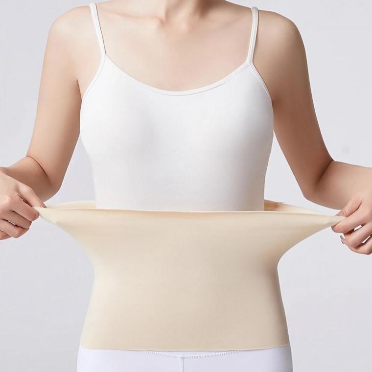 여성 배워머 스판 보온 복부 임산부 허리 복대 보호대 복부 스판 임산부