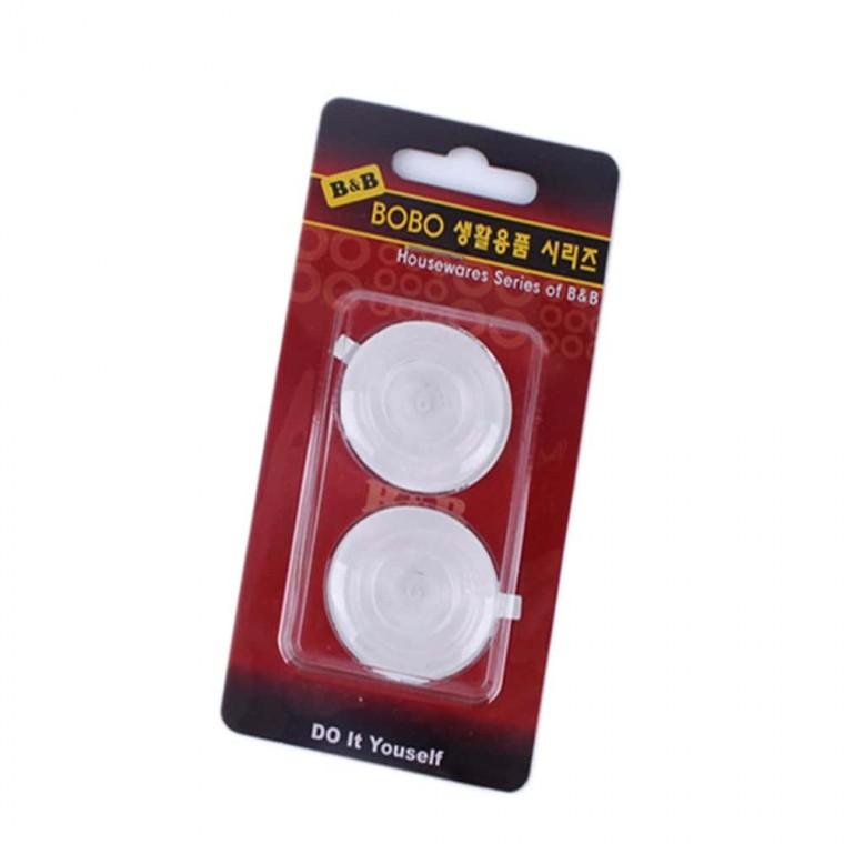 도어쿠션 투명 38MM 스크래치방지 문충격방지 문꽝방지 도어패드