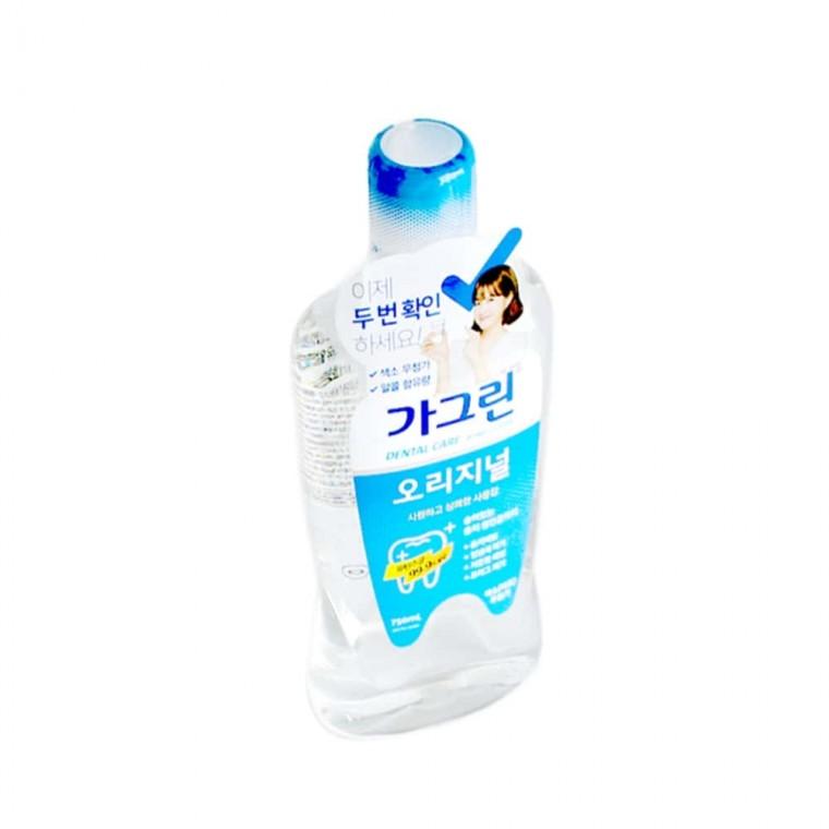 750ML 치아관리 가글 구취제거 구강청소기 입냄새제거