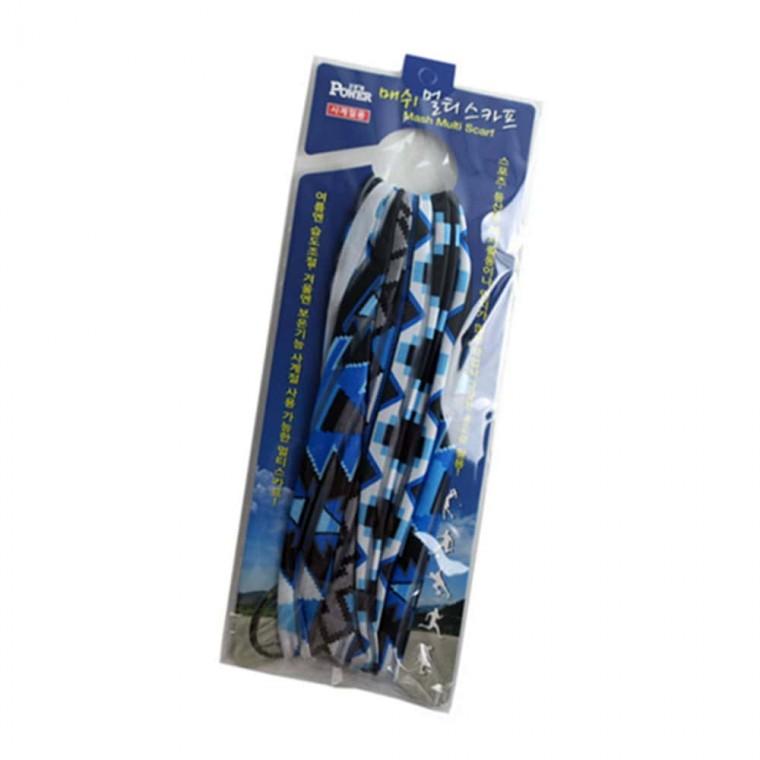 멀티 스카프 고급 TYPE4 골프스카프 패션잡화 페이스커버