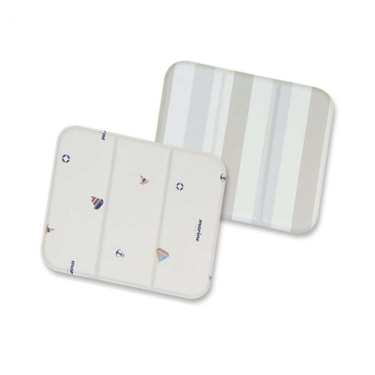 주방 양면 매트 접이식 쿠션 주방매트PVC 부엌매트 부엌발매트