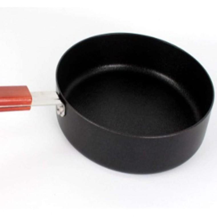 불소코팅 인덕션용 후라이팬 소테팬 26cm IH프라이팬 인덕션후라이펜 고급프라이팬