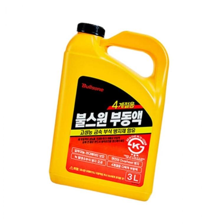 차량 부동액 3L 차량용부동액 자동차부동액 부동액첨가제