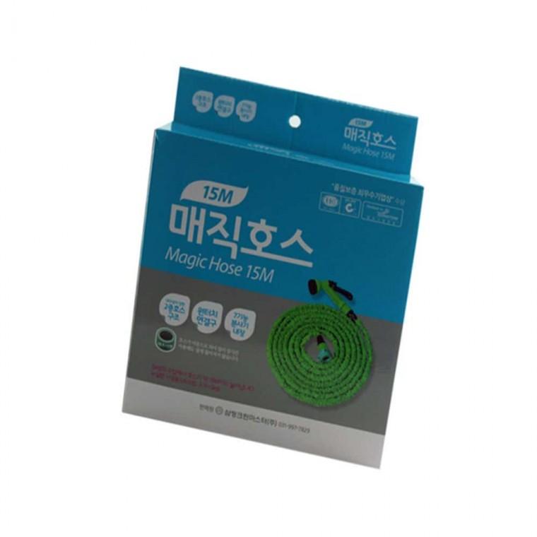 매직 호스 15M 정원호스 세차건 세차용호스