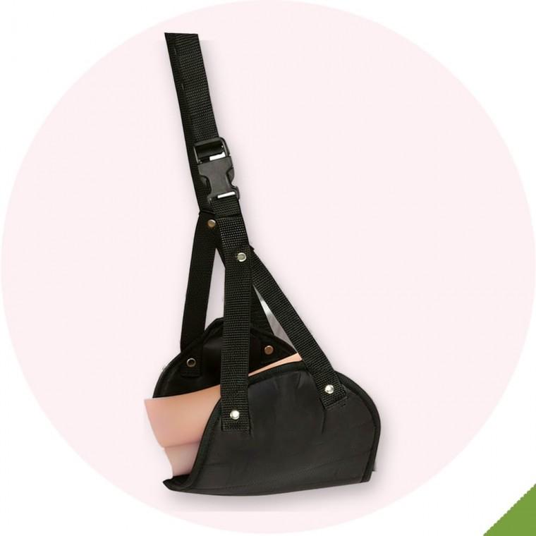 휴대용 발 해먹 하트유통
