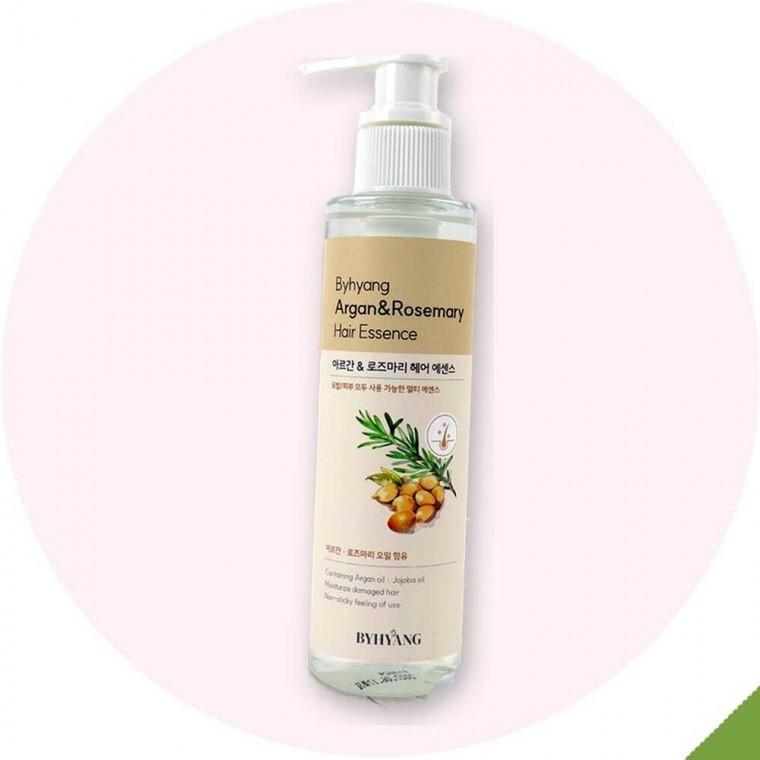 바이향 아르간 로즈마리 헤어에센스 160ml 하트유통