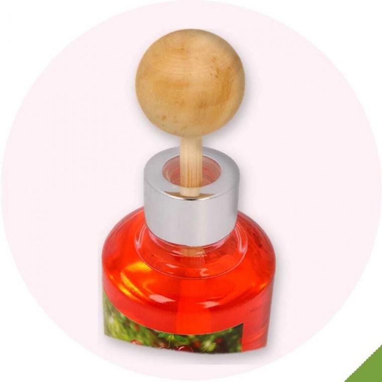 향기마을 차량용 디퓨저 70ml 하트유통