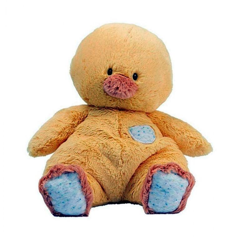 병아리 애착 아기인형 32cm 아기애착인형 유아인형 돌선물인형