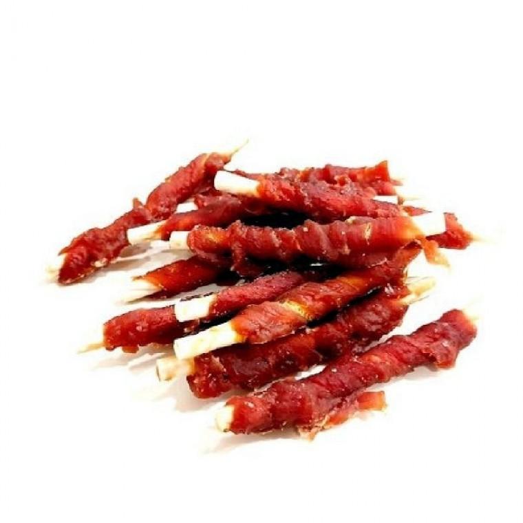 오리 강아지 간식 1kg 도너츠 반려견간식 애견간식 강아지훈련간식