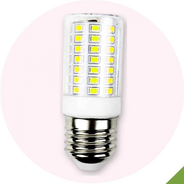 내장형 LED 콘벌브 7W 전구 하트유통