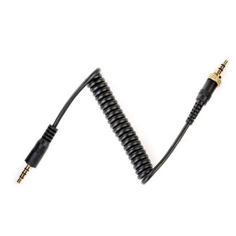 오디오 어댑터 케이블 3.5mm 라킹 마이크변환케이블 3.5mm젠더 마이크젠더