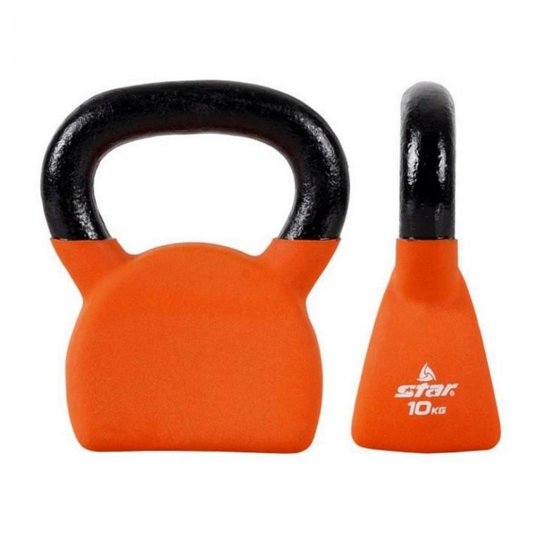 케틀벨 10kg 웨이트트레이닝기구 케틀벨아령 철제케틀벨