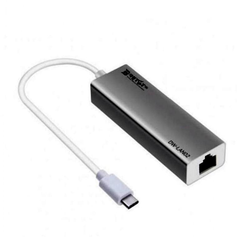랜카드 Type C USB 노트북랜카드 USB이더넷 이더넷어댑터